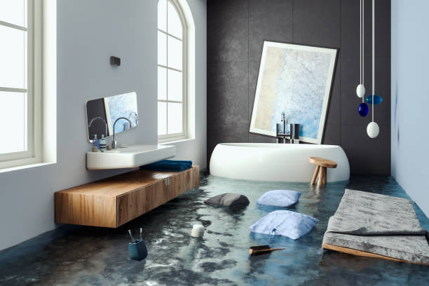 Best Flood damage cleanup  in Fall River, WI