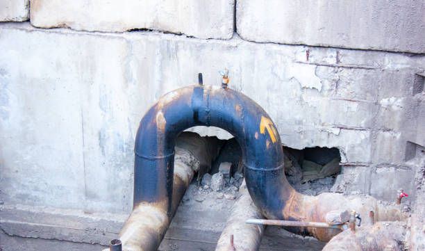 Best Basement water damage restoration  in Fall River, WI